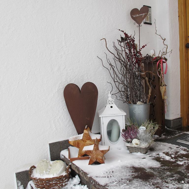 Appartement Top Tirol Maurach  Eksteriør billede