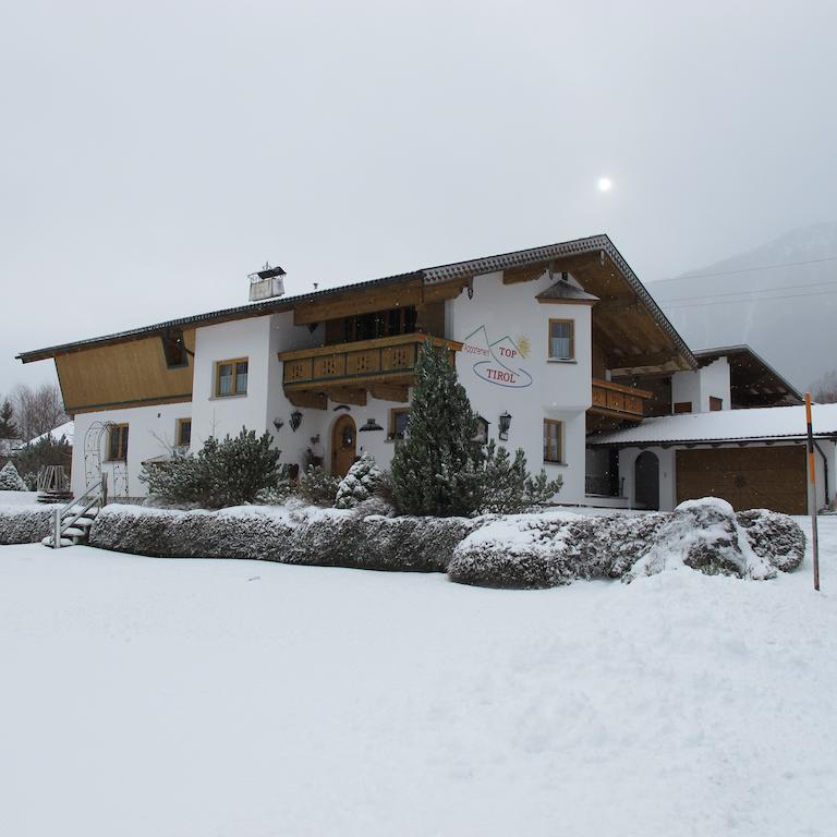 Appartement Top Tirol Maurach  Eksteriør billede