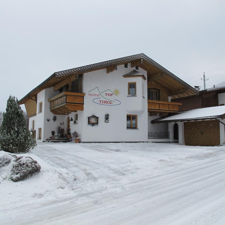 Appartement Top Tirol Maurach  Eksteriør billede